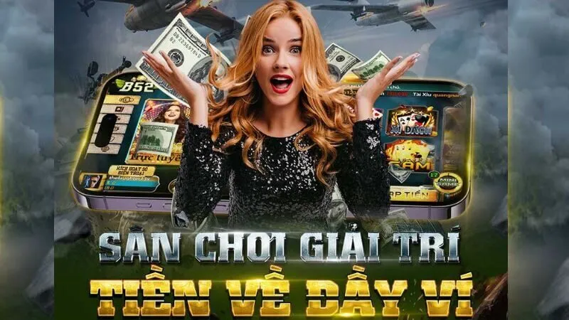 B52 - Game bài đổi thưởng online thời đại mới