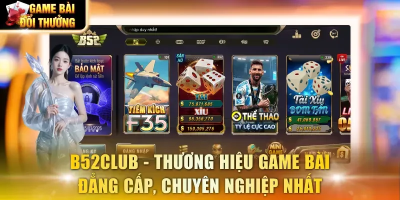 B52Club