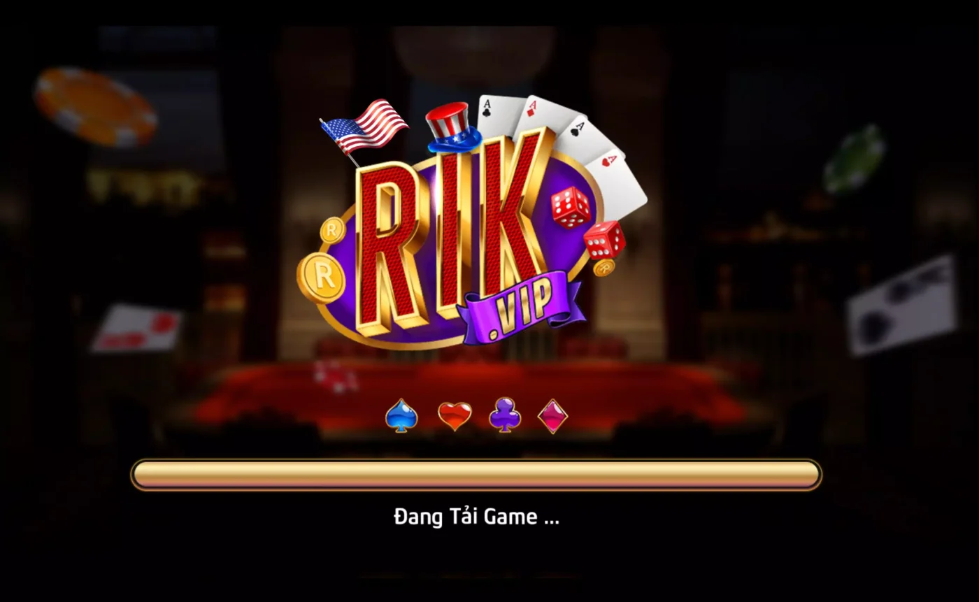 Rikvip - Game Bài Đổi Thưởng Trực Tuyến Đỉnh Cao